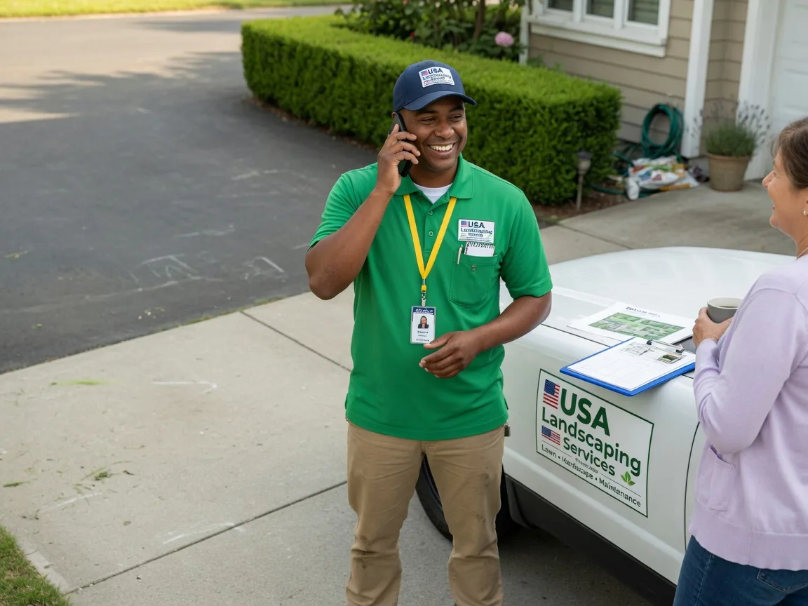 Lawn Care Hillsdale, PA FAQs